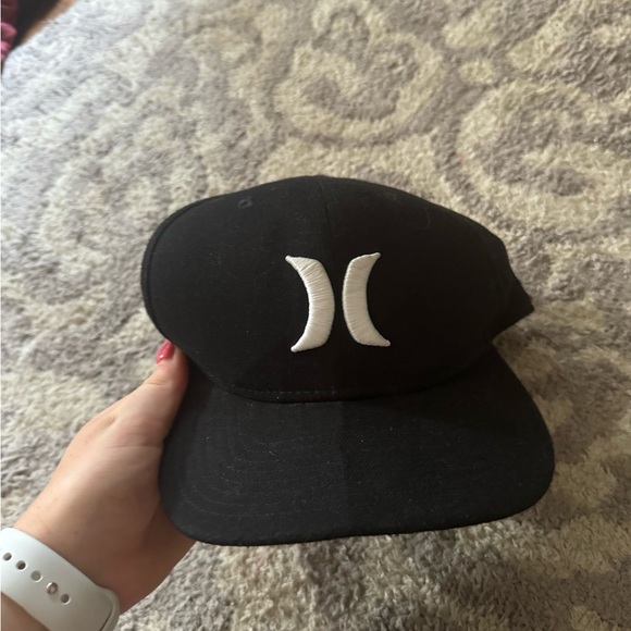 Hurley Other - Hurley black hat